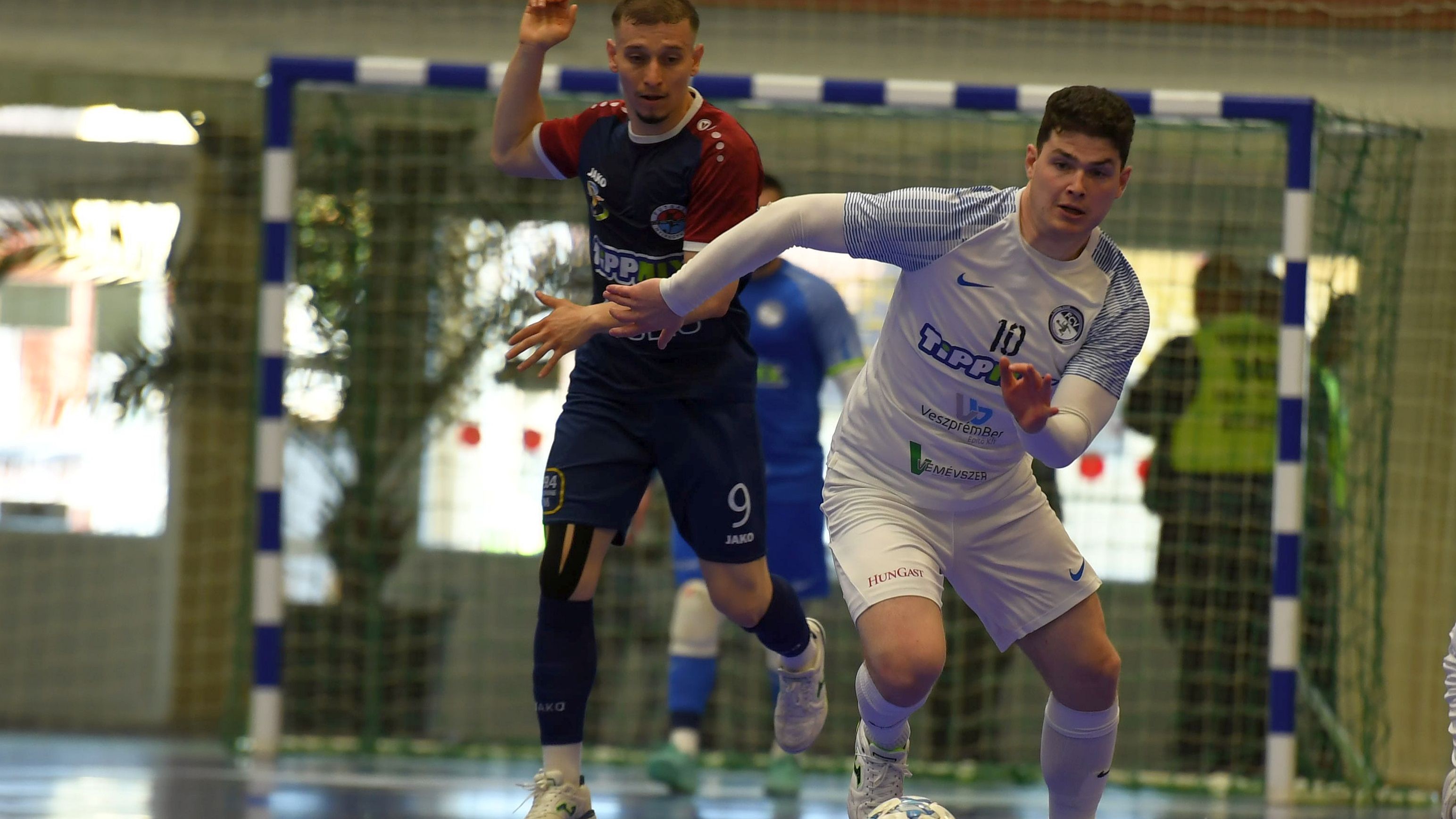 Kialakult a döntő mezőnye a futsal Magyar Kupában